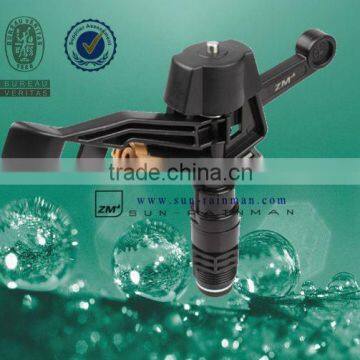 3/4"full Circle Agriculture Irrigation Plastic Impact Sprinklers photo-6