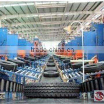 Brand New Miche Lin Truck Tyre 295/80r22.5 photo-4