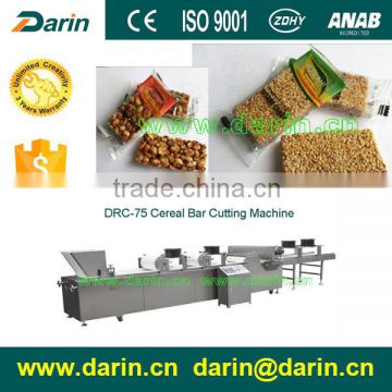 Sesame Candy Bar Peanuts Candy Bar Cutting Machine