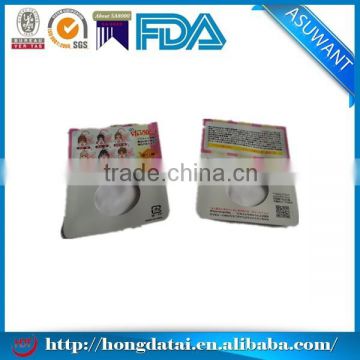 Special shaped custom plastic bags