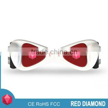 2015 New Product ARES BF Hoverboard 2 Wheel Scooter Chrome Pink Hoverboard photo-4