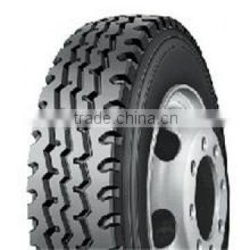 ALL STEEL RADIAL HEAVY DUTY TRUCK TYRE/TIRE 12.00R24