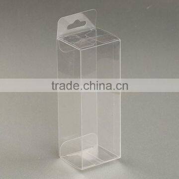 high quality transparent pp box/pp plastic box/clear pp box