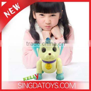 2059 Plastic RC Dogs for Sale