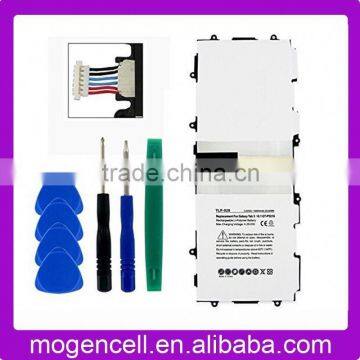 li-polymer battery for tablet PC Tablet battery for samsung T4500E Tab 3 10.1 GT-P5200 brand new 6800mAh li battery