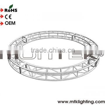 Metal roof round truss manufacturer aluminum stage circular truss Aluminum Truss on sale