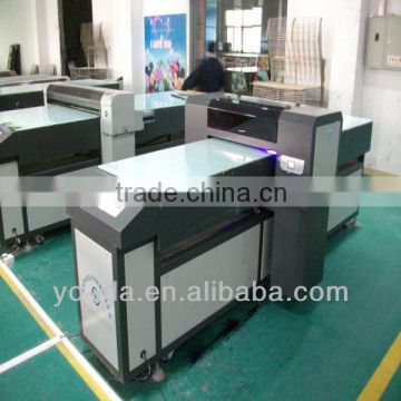 Yueda 9880 uv inkjet printer for metal and pvc sheet best price