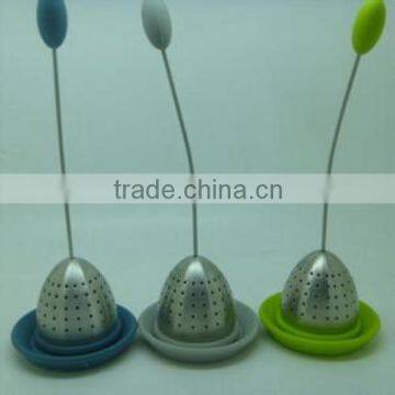 Popular 100% Food Grade Tea Infuser Stainless Steel