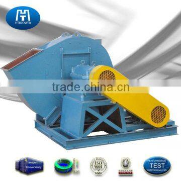 Backward Curved Coal dust collector Blowers