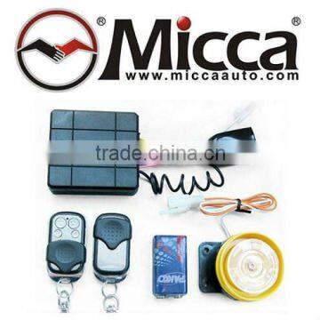 One Way Motorcycle Alarm, Alarma Motocicleta MC753