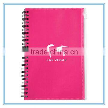 Office and School Supplies Wholesale Cheap Bulk Custom Size Spiral Notebook photo-3