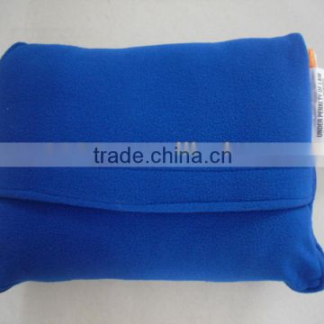 travel square pillow