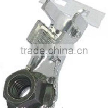 auto electrical Tin plated positive and negative forging car battery terminals clam