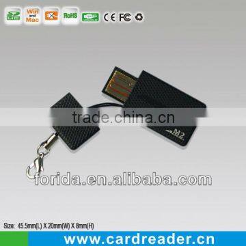 USB small box TF reader.2.0 card reader