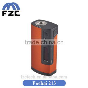 China supplier best selling original sigelei fuchaibox mod fuchai 213