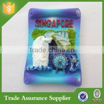 Top Handmade Custom Resin Fridge Magnet Souvenir Fridge Magnet