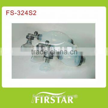 silicone resuscitator bag
