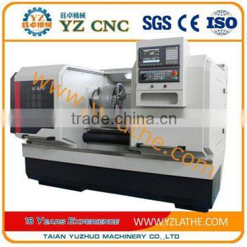 China Alibaba alloy wheel lathe machine