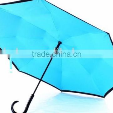 Popular Reverse Bright Colored Umbrella