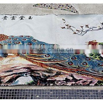 Customized design gobelin wall painting, mural, wall hanging