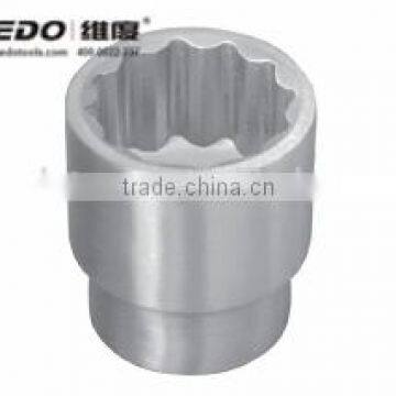 Stainless Socket High-Quality WEDO TOOLS