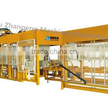 QT9-15 Fully Automatic Brick making Line