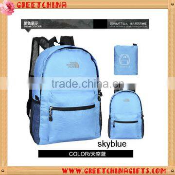 Foldable Convenient Backpack