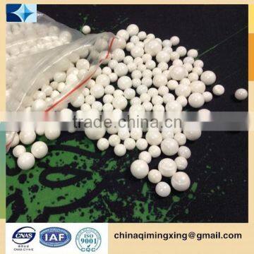 0.6-40mm yttria stabilized zirconia polish ball