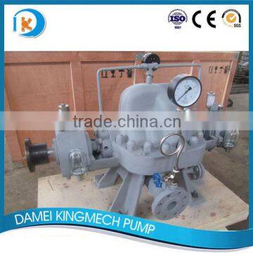 Horizontal two stage axially split API 610 high working pressure stainless steel pump