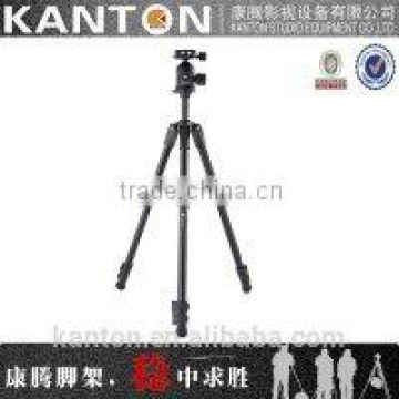 Foldable Professional Battery Powered Wireless Camera Tripod