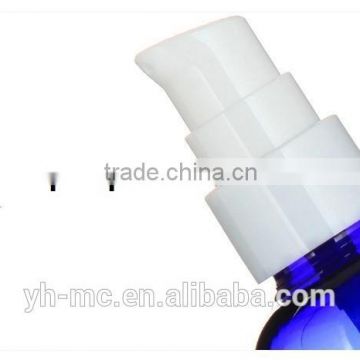 30ml PET plastic bottle with pump dispenser