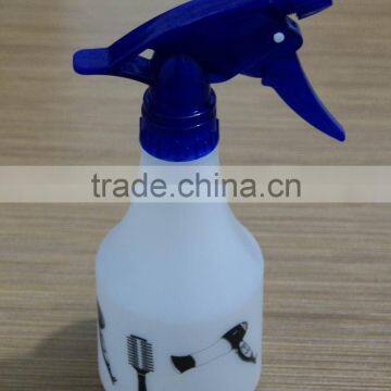350ml HDPE plastic trigger spray bottles
