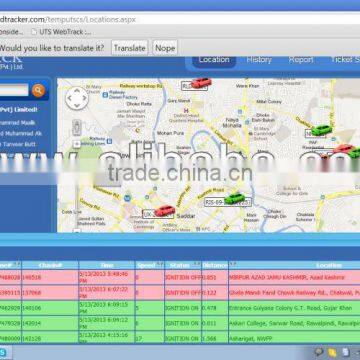 GPS Vehicle Tracking Software