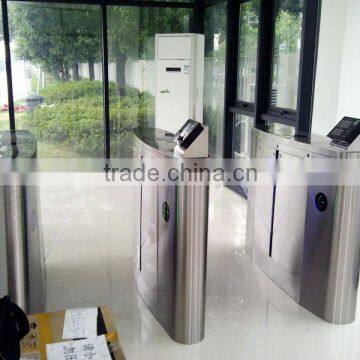 CE Approved can Read Card Two-Side Automatic Turnstiles