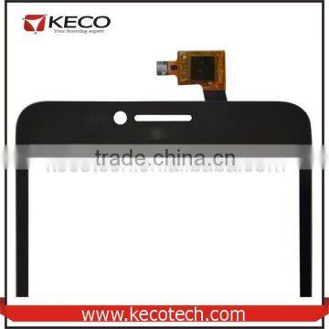 5.5" Inch Mobile Phone Outer Touch Screen Digitizer Glass Panel For Lenovo A805e A768T Black photo-4