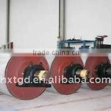 Conveyor drum