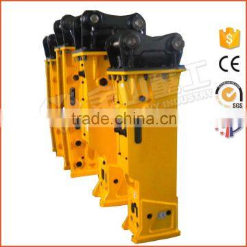 Soosan sb121 hydraulic breaker hammer