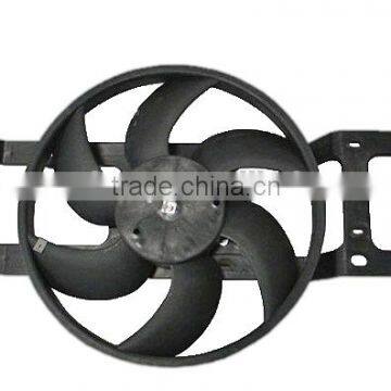 Dacia Logan Auto Cooling Fan 6001546843 ,6001550770