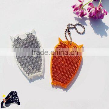 Kids reflective keychain