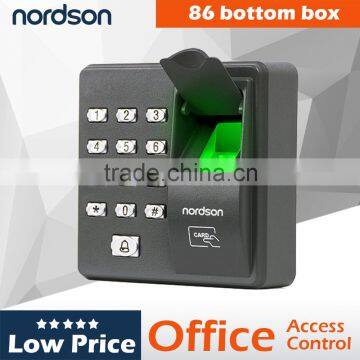 Nordson Factory Price FR-V5 Fingerprint Biometric Standalone Access Control with ID card