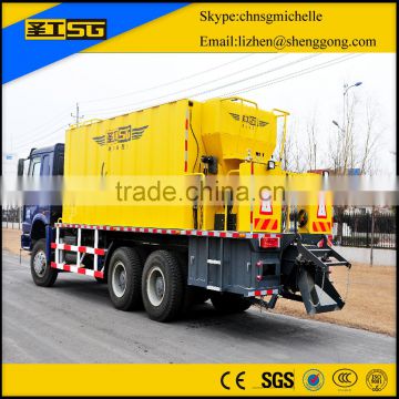 Top micro surfacing paver,slurry paver,slurry seal,Micro-surfacing paver ,slurry seal machine