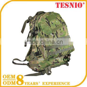 Promotional Waterproof Bag Sport Outdoor For Hunting Camping Trekking, Military Assault MOLLE Rucksack 3 Day