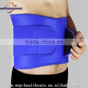 Comfortable and Breathable Sports lumbar support elastic waist belt