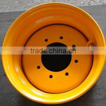 8.25 X16.5 Steel Wheel for Skid Steer Loader photo-2