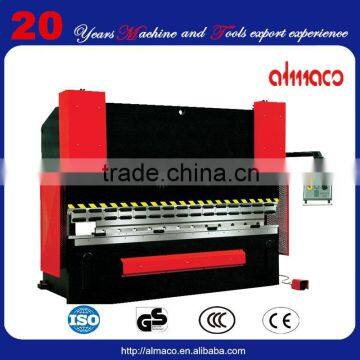 CNC control press brake machine