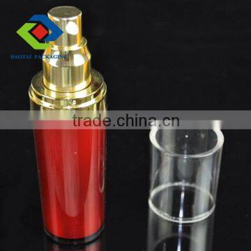 30ml Classic Round Plastic Spray Bottle With Cap Factory