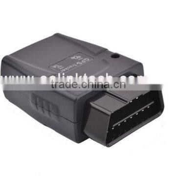 Strong customization gps fleet tracker OT08 with OBDII connector without obd diagnostics function