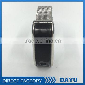Newest Hot Selling Smart Watch With Step Counter Walking Distance And Waterproof For Bluetooth Smart Bracelet
