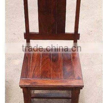 AKKU DESIGN WOODEN DINING CHAIRS , VINTAGE ROSEWOOD DINING CHAIR photo-4