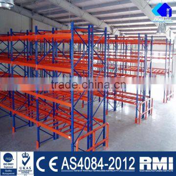 Jracking Adjustable Beam Of Pallet Racking System For Storage